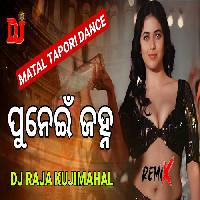 Punei Janha -Odia Dj Mix Song - Dj Raja Kujimahal